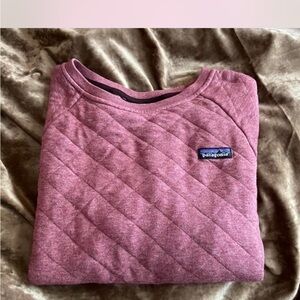 Patagonia Organic Cotton Sweatshirt